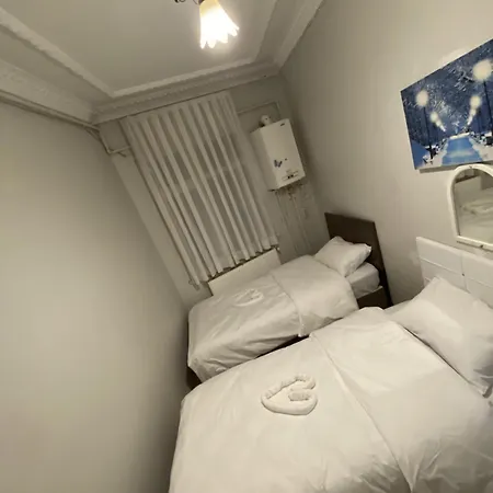 Kiremitli Deluxe شقة اسطنبول