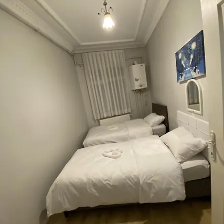 Kiremitli Deluxe شقة اسطنبول