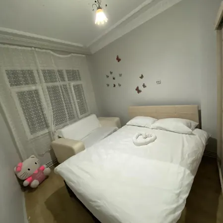 Kiremitli Deluxe Lejlighed *
