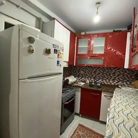 Kiremitli Deluxe Daire İstanbul