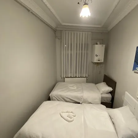 Kiremitli Deluxe Apartmán *