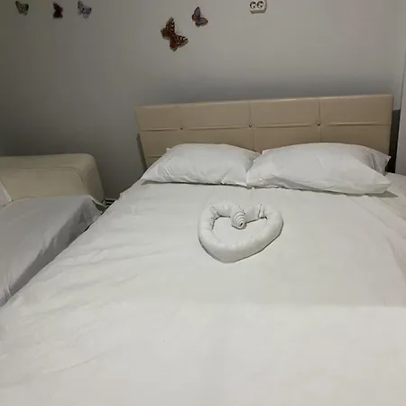 Apartmán Kiremitli Deluxe *