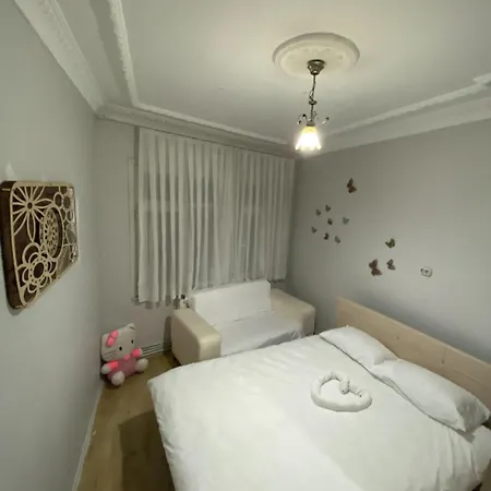 Kiremitli Deluxe Apartmán Istanbulská provincie
