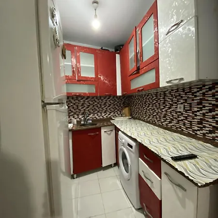 Daire Kiremitli Deluxe İstanbul