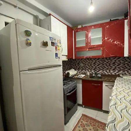 Kiremitli Deluxe Apartmán