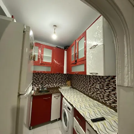 Apartmán Kiremitli Deluxe *