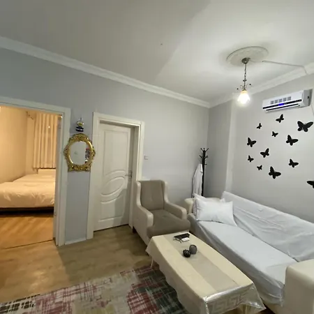 Kiremitli Deluxe Daire İstanbul