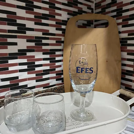 Apartmán Kiremitli Deluxe Istanbulská provincie