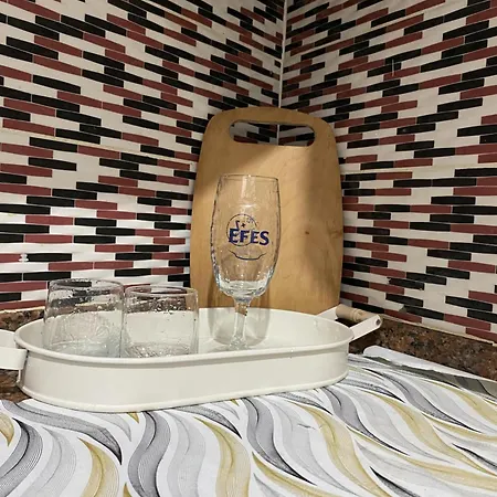 Kiremitli Deluxe Apartmán