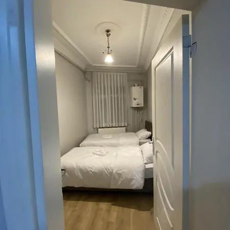 Apartmán Kiremitli Deluxe