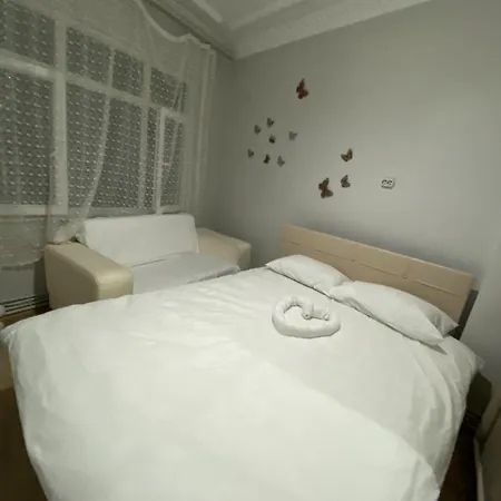 Kiremitli Deluxe Apartmán *