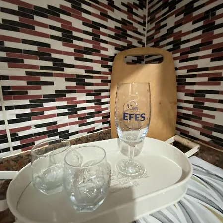 Kiremitli Deluxe Apartmán Istanbulská provincie