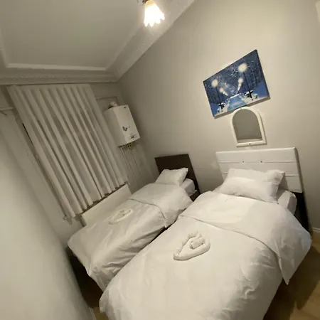 Kiremitli Deluxe Istanbulská provincie