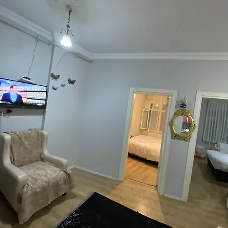 Apartmán Kiremitli Deluxe