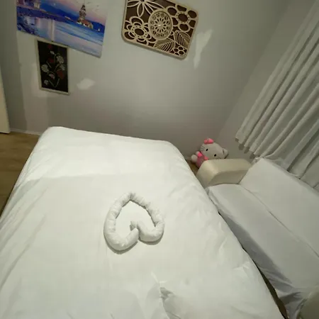 Kiremitli Deluxe Apartmán