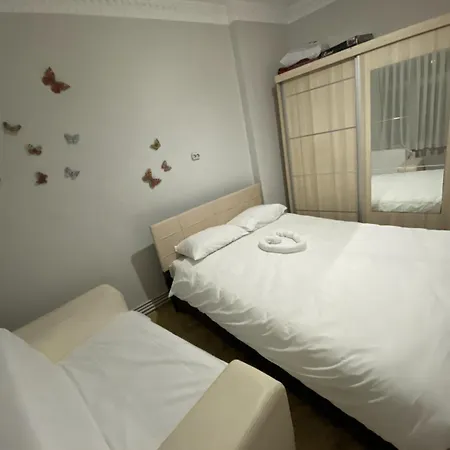 Apartmán Kiremitli Deluxe
