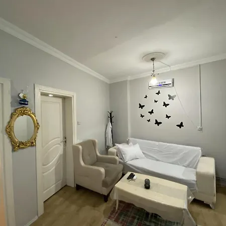 Kiremitli Deluxe Apartmán *