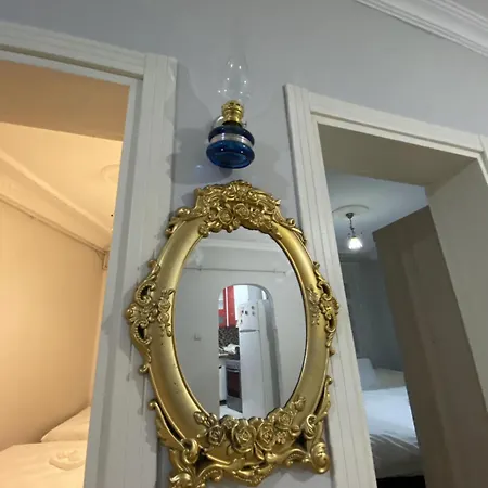 Kiremitli Deluxe Daire İstanbul