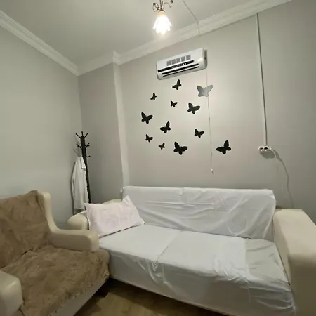 Apartmán Kiremitli Deluxe
