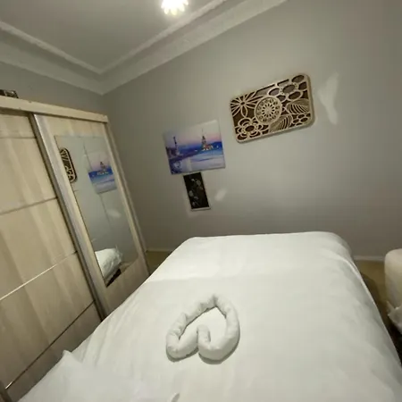 Apartmán Kiremitli Deluxe Istanbulská provincie