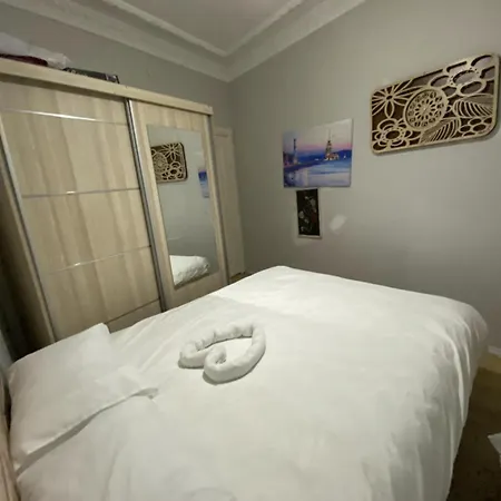 Kiremitli Deluxe Apartmán