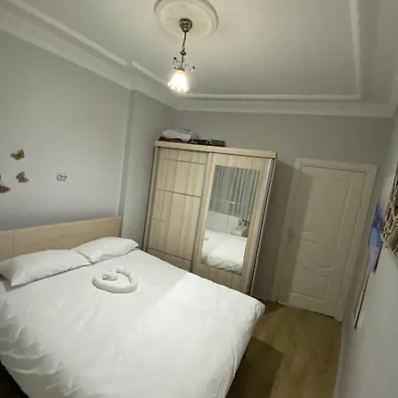 Apartmán Kiremitli Deluxe