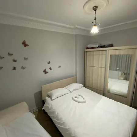 Apartmán Kiremitli Deluxe *