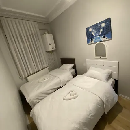 Apartmán Kiremitli Deluxe Istanbulská provincie