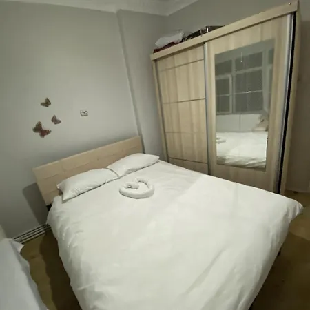 Kiremitli Deluxe Apartmán Istanbulská provincie