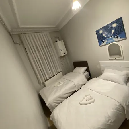 Apartmán Kiremitli Deluxe