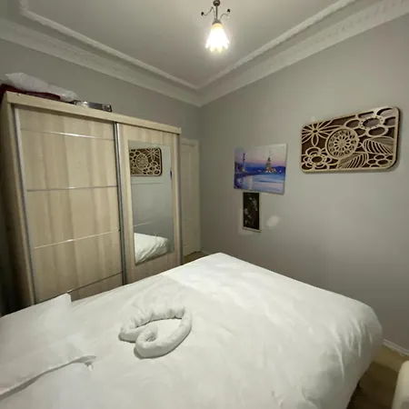 Kiremitli Deluxe Apartmán